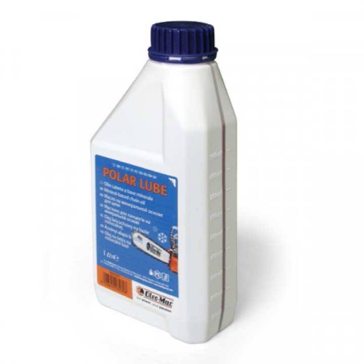 Олива для змащення ланцюга Оleo-Мac POLAR LUBE 1л (3555001)  (Зняте з виробництва)