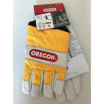 Рукавички для роботи з ланцюговою пилкою Oregon (295399XL)