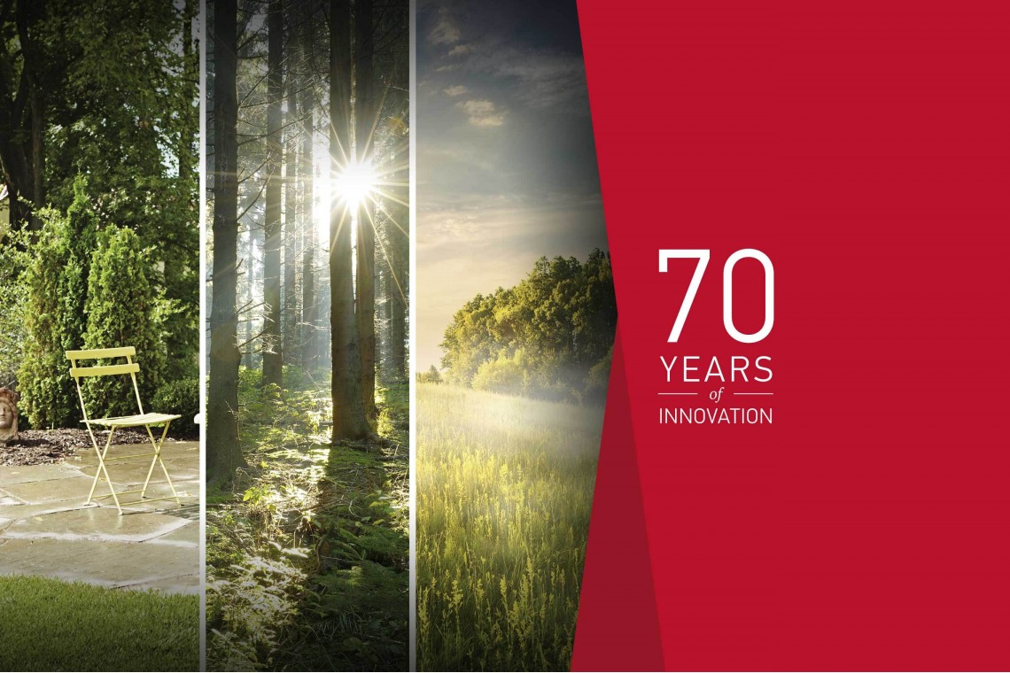 70 лет иноваций