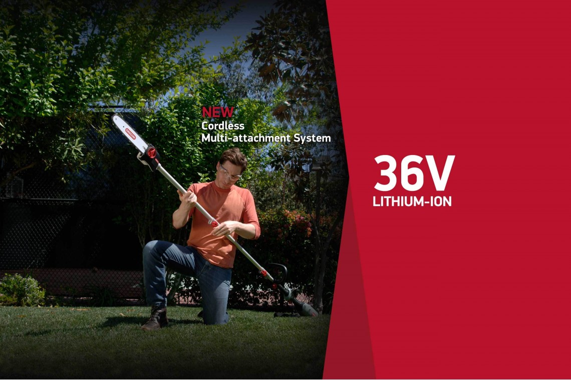 Аккумулятоный высоторез Oregon