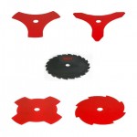 НОЖИ ДО МОТОКОС ТА КУЩОРІЗІВ