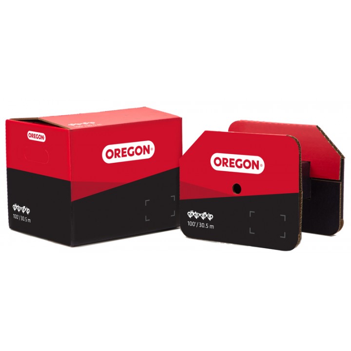 Ланцюг у бухті OREGON MICRO-LITE 3/8 1,1 мм (90PX100R)