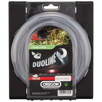 Жилка косильна Oregon Duoline 3,0 x 60 м (106502E)