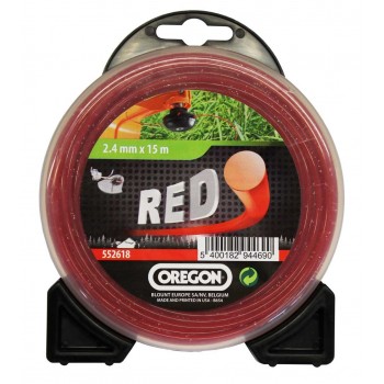 Жилка косильна Oregon 2,4 х 15 м (552618)