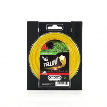 Жилка косильна Oregon Starline 2,4 x 15 м (99153E)