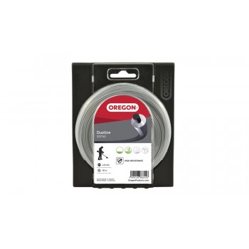 Жилка косильна Oregon Duoline 4.0х30м (533743)