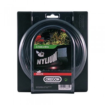 Жилка косильна Oregon Nylium 2,4 x 60 м (109521E)