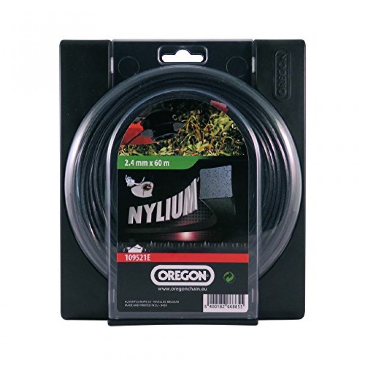 Жилка косильна Oregon Nylium 2,4 x 60 м (109521E)