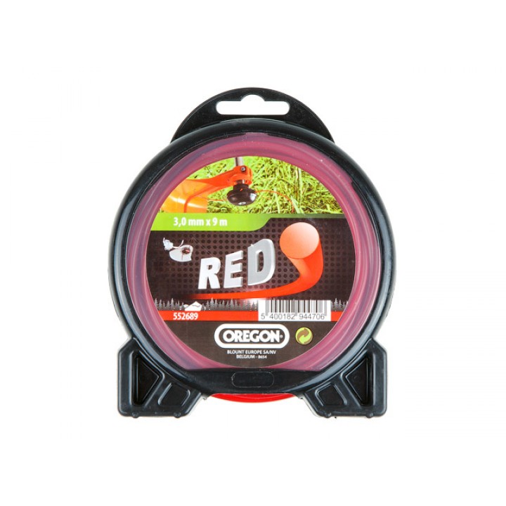 Жилка косильна Oregon 3,0 х 9 м (552689)