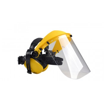 Екран із навушниками Полікарбонат Oregon (Q515062)