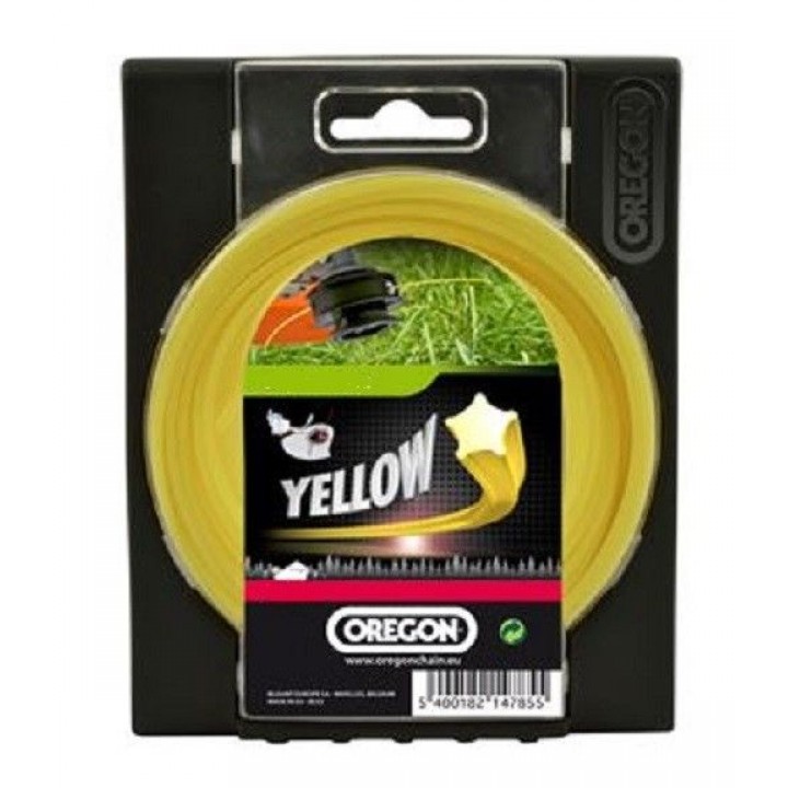 Жилка косильна Oregon Starline 3,0х60 м (99371E)