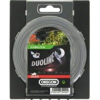 Жилка косильна Oregon Duoline 2,4 x 15 м (295367E)