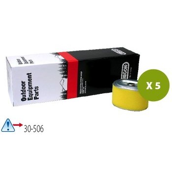 Фільтр повітряний 5 шт (30-802)