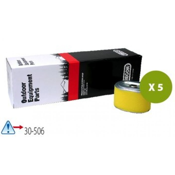 Фільтр повітряний 5 шт (30-802)