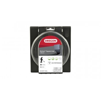 Жилка косильна Oregon Nylium 3,0 x 40 м (109522E)