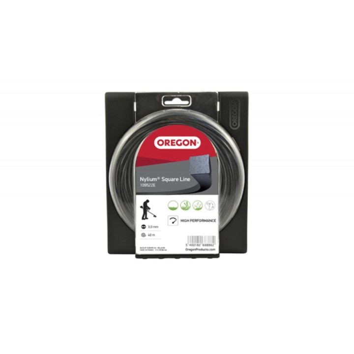 Жилка косильна Oregon Nylium 3,0 x 40 м (109522E)