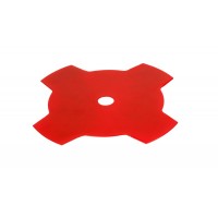 4 зубний ніж мотокоси Oregon 255MM x 1.4MM універсальний (295501-0)