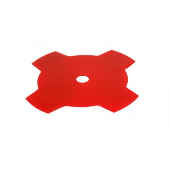 4 зубний ніж мотокоси Oregon 255MM x 1.4MM універсальний (295501-0)