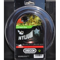 Жилка косильна Oregon Nylium 2,7 x 70 м (110987E)