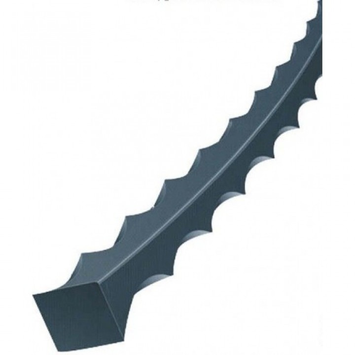 Жилка косильна Oregon Nylium Nylsaw 2,5 x 60 м (295300E)