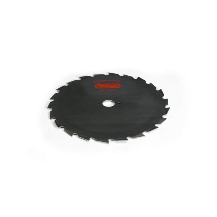 22 зубний ніж для чагарника Oregon 200х25,4 (110971)