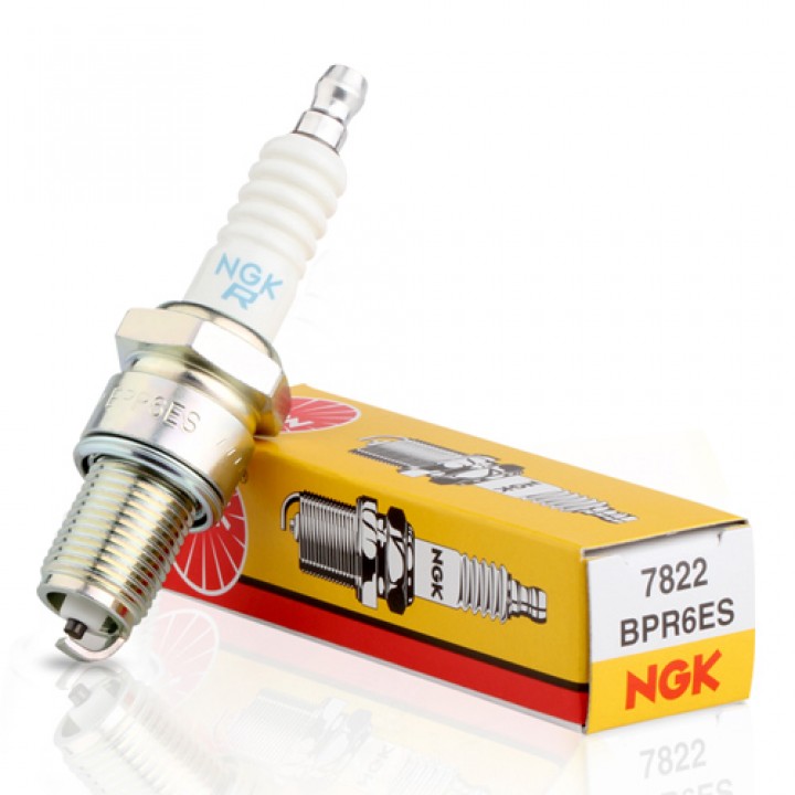 Свічка запалювання NGK (BPR6ES)