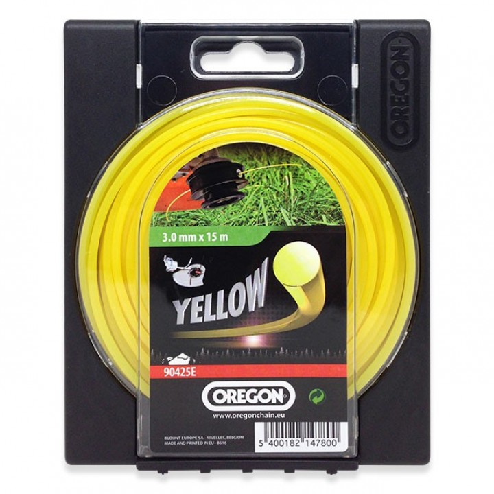 Жилка косильна Oregon Roundline 3,0*15 м (90425E)