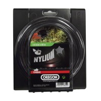 Жилка косильна Oregon Nylium Starline 3,0 x 60 м (104884E)