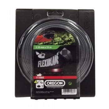 Жилка косильна Oregon Flexiblade 2.5*53м (111080E)