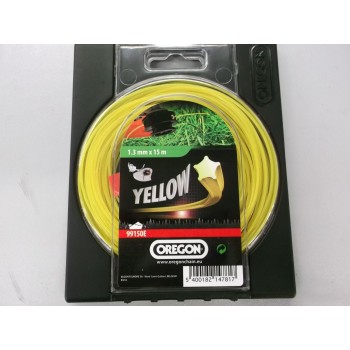 Жилка косильна Oregon Starline 1,3 x 15 м (99150E)