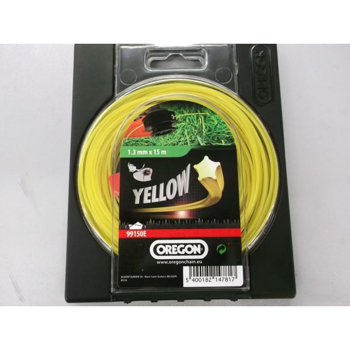 Жилка косильна Oregon Starline 1,3 x 15 м (99150E)