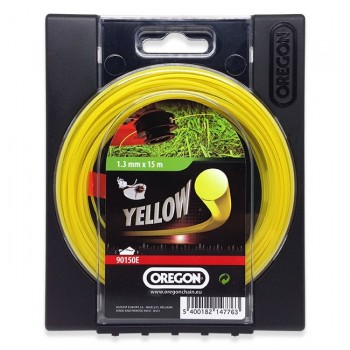 Жилка косильна Oregon Roundline 1,3х15 м (90150E)