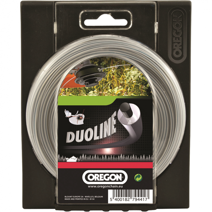Жилка косильна Oregon Duoline 3.5х40м (533742)