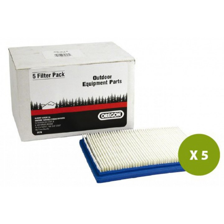 Фільтр повітряний 5 шт (30-813)