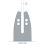 Шина Орегон 3/8 12" 30 см 1,1 мм (124MLEA218)