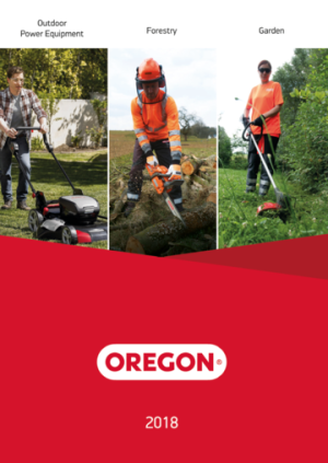 Каталог орегон по лісозаготівлі