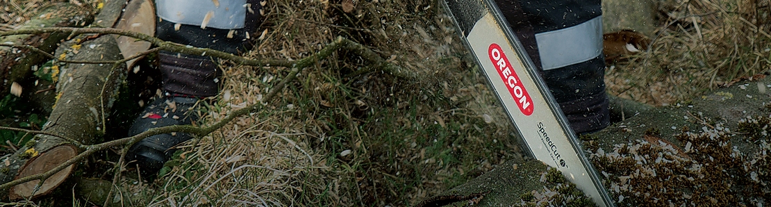 Продукція орегон ланцюга шини для бензопил