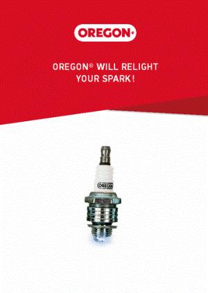 Орегон каталог по свічках Oregon
